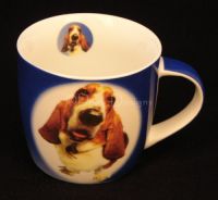 Mulberry Home HOUND DOG Coffee Mug